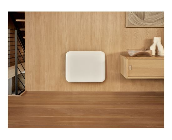 Mill Invisible Smart WiFi Heater PA400WIFI4 Panel Heater 400 W Suitable for rooms up to 4-6 m² White IPX4