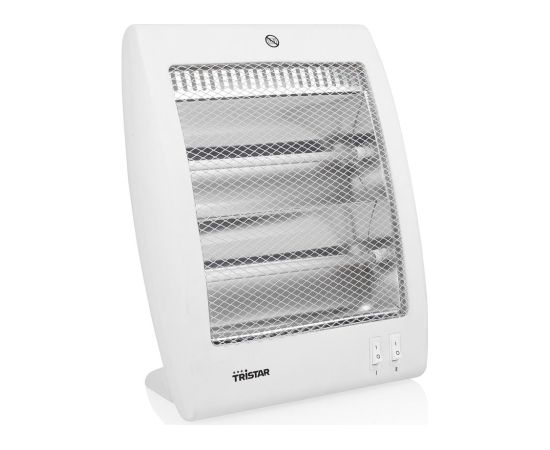 Tristar Radiant Heater KA-5127 Infrared 800 W Suitable for rooms up to 30 m³ Suitable for rooms up to 12 m² Grey IP00