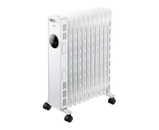 Midea Oil Radiator NY2311-20MRE Oil Radiator 2300 W Number of power levels 3 White