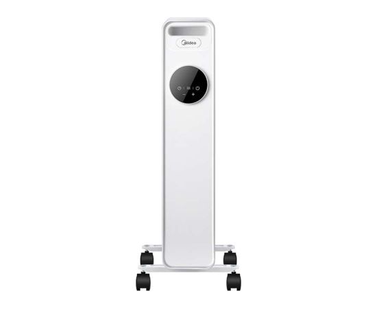 Midea Oil Radiator NY2311-20MRE Oil Radiator 2300 W Number of power levels 3 White