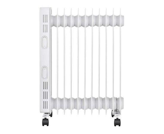 Midea Oil Radiator NY2311-20MRE Oil Radiator 2300 W Number of power levels 3 White