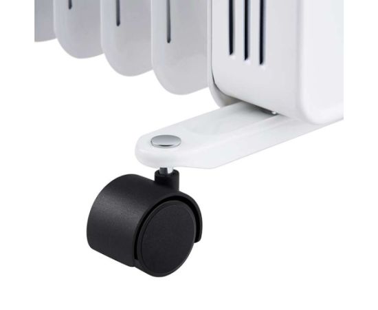 Midea Oil Radiator NY2311-20MRE Oil Radiator 2300 W Number of power levels 3 White