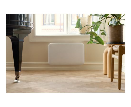 Mill IB700DN Panel Heater 700 W Suitable for rooms up to 9-12 m² White Invisible Heater IPX4