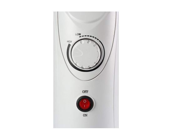 Tristar Electric heater KA-5103 Oil Filled Radiator 500 W White