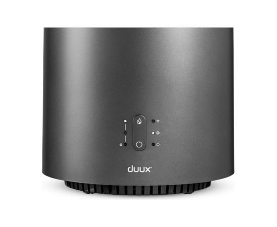 Duux Threesixty Smart Fan + Heater Gen2 1800 W Suitable for rooms up to 30 m² Grey N/A