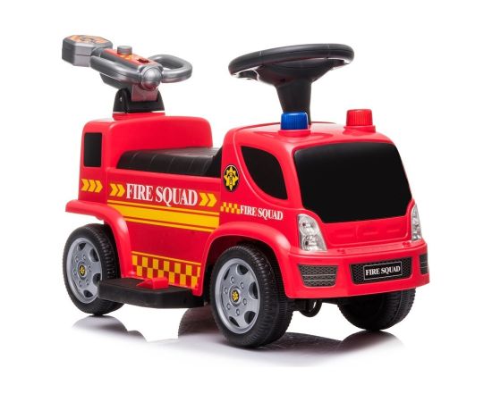 Lean Cars Fire Engine Pusher