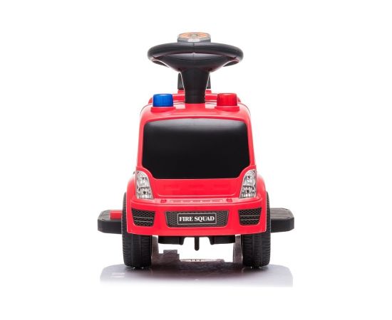 Lean Cars Fire Engine Pusher