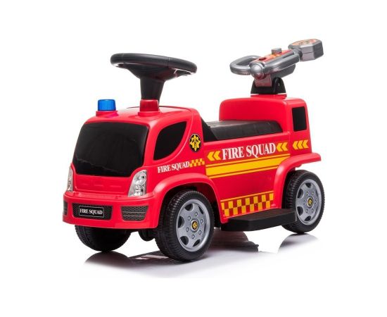 Lean Cars Fire Engine Pusher