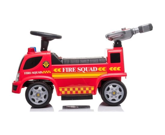 Lean Cars Fire Engine Pusher