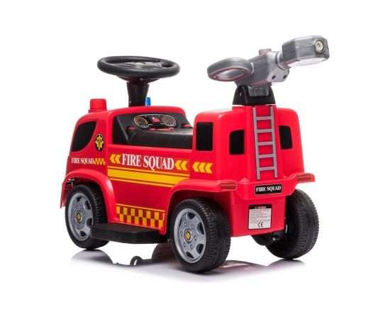 Lean Cars Fire Engine Pusher