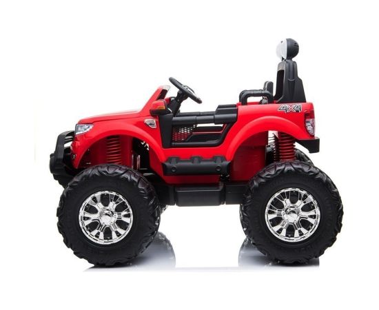 Lean Cars Ford Ranger Monster Red - Electric Ride On Car