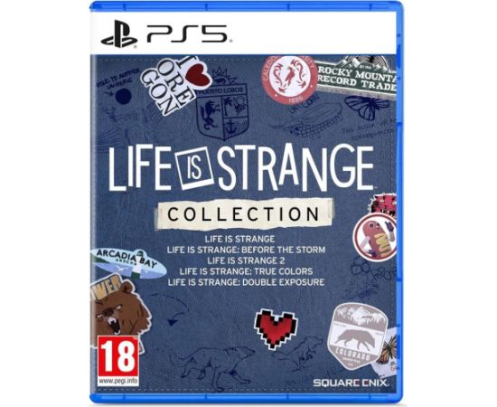 Square Enix PS5 Life is Strange Collection