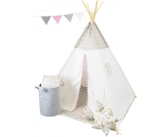 Tipi telts "Zvaigzne"