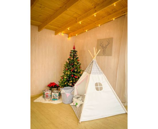 Tipi telts "Zvaigzne"
