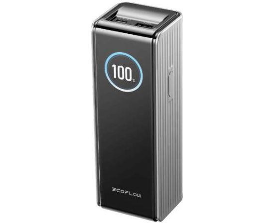 EcoFlow RAPID Power Bank Silver 25000mAh 170W