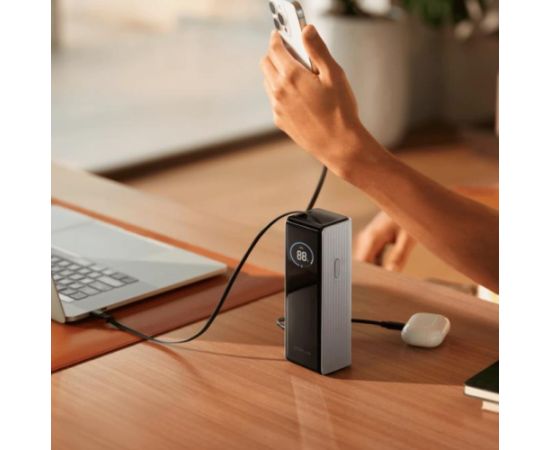EcoFlow RAPID Power Bank Silver 25000mAh 170W