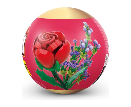 MAX ROSE конструктор в капсуле Развивающие игры