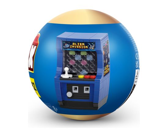 MAX RETRO Klucīšu komplekts kapsulā