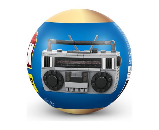 MAX RETRO Klucīšu komplekts kapsulā