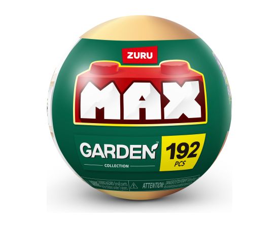 MAX GARDEN конструктор в капсуле Pot Plants Развивающие игры