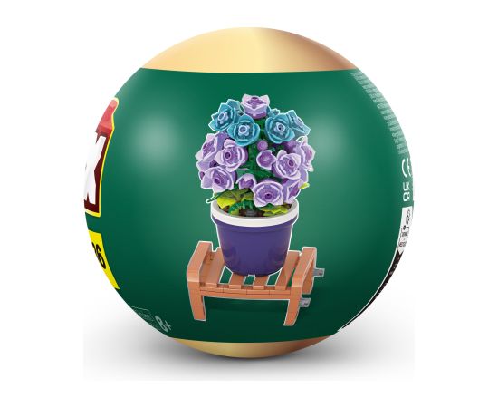 MAX GARDEN конструктор в капсуле Pot Plants Развивающие игры