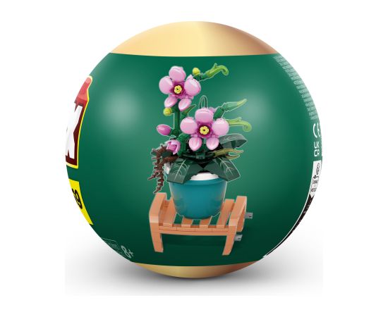 MAX GARDEN конструктор в капсуле Pot Plants Развивающие игры