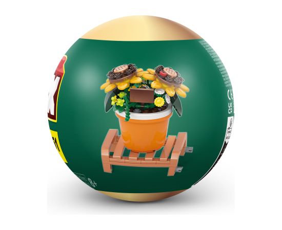 MAX GARDEN конструктор в капсуле Pot Plants Развивающие игры