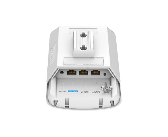 Ruijie RG-EST330F-P ~ Уличный беспроводной мост (CPE) 2.4/5ГГц 1017Mбит 3км (2x PoE-Out 15.4Вт)