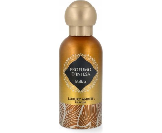 T MALIZIA WODA TOALET. 100ML LUXURY AMBER       &