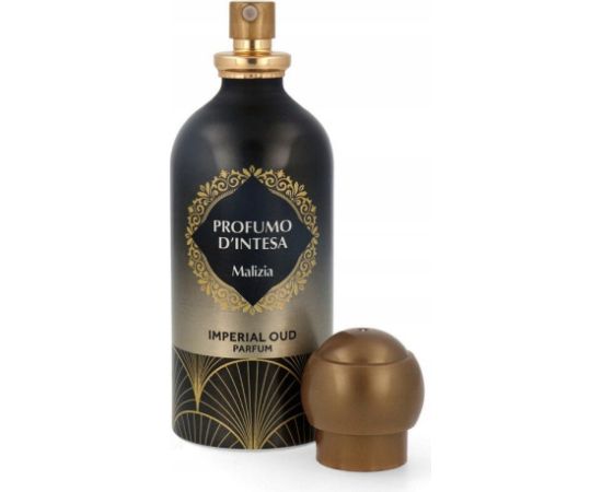 Chopard T MALIZIA WODA TOALET. 100ML IMPERIAL OUD    &