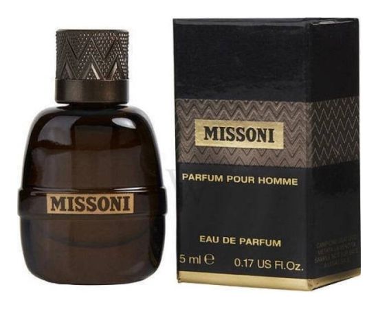 MINIATURA MISSONI Parfum Pour Homme EDP 5ml