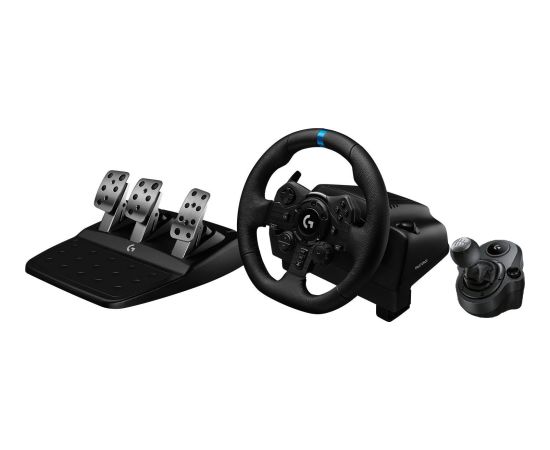 Kierownica Logitech G923 (941-000149 + 941-000130)
