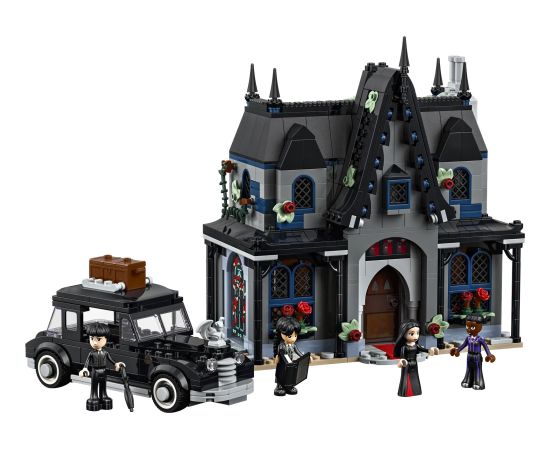 CONSTRUCT LEGO WEDNESDAY 76786 76786