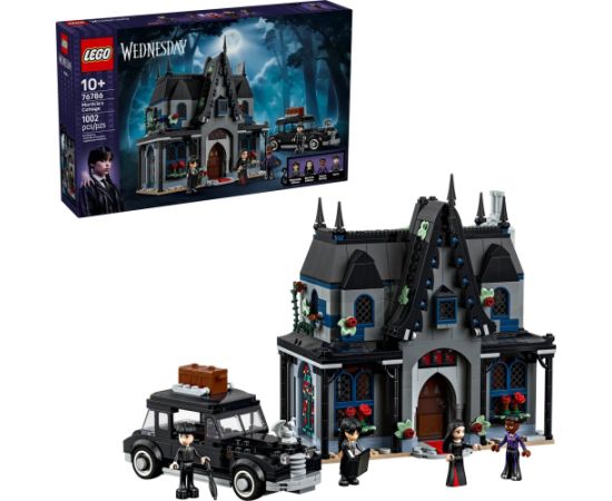CONSTRUCT LEGO WEDNESDAY 76786 76786