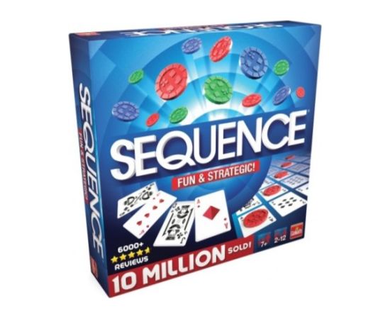 GOLIATH board game Sequence Classic, 75007.006