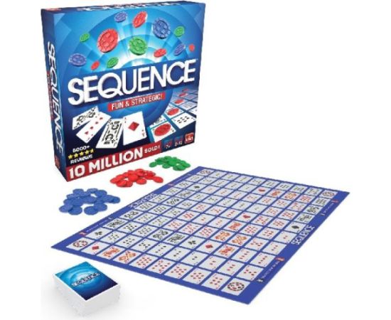 GOLIATH board game Sequence Classic, 75007.006