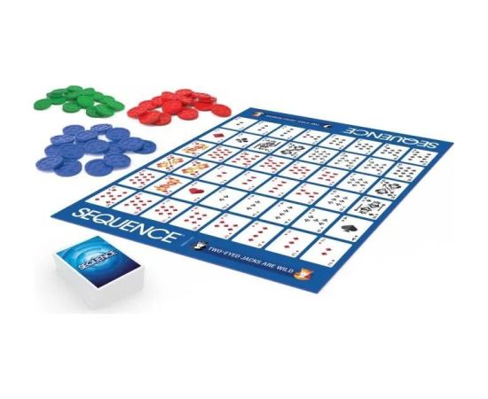 GOLIATH board game Sequence Classic, 75007.006