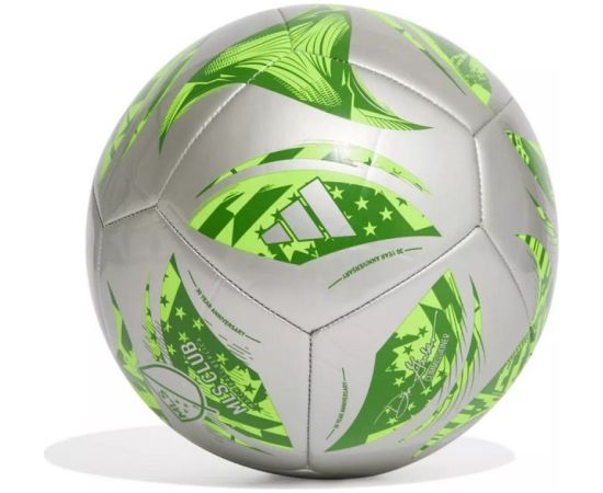 adidas MLS Club JH1307 futbola bumba