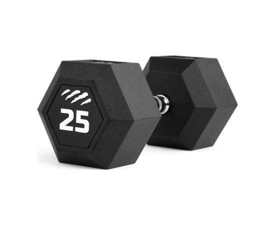 Tiguar HEX hantele 25 kg