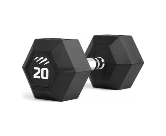 Tiguar HEX hantele 20 kg