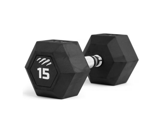 Tiguar HEX hantele 15 kg