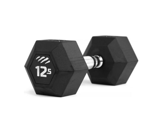 Tiguar HEX hantele 12.5 kg