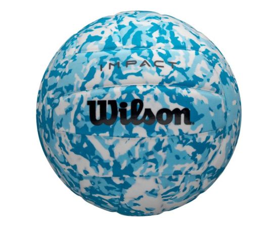 Wilson Impact Gen Green VB volejbola bumba, zila un balta, WV2000801XBOF