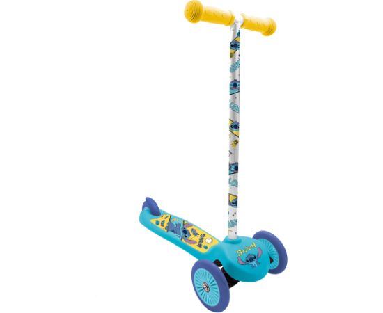 3 RITEŅU BALANSA SKUTERIS STITCH