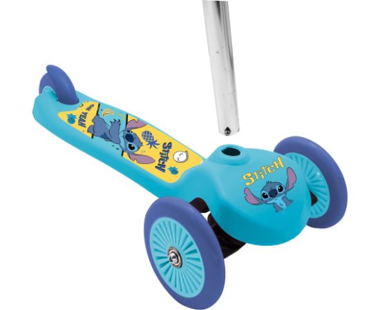 3 RITEŅU BALANSA SKUTERIS STITCH