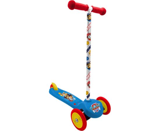 3 RITEŅU BALANSA SKUTERIS PAW PATROL BOYS