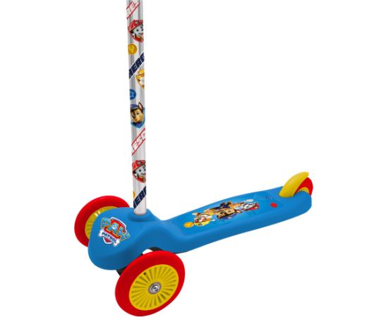 3 RITEŅU BALANSA SKUTERIS PAW PATROL BOYS