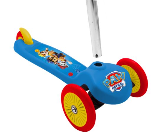 3 RITEŅU BALANSA SKUTERIS PAW PATROL BOYS