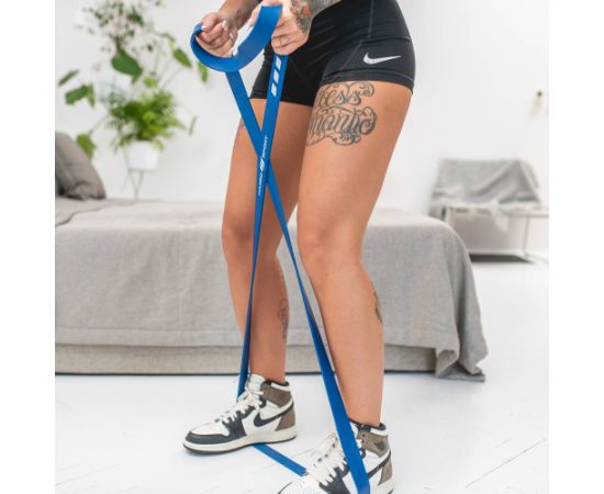 3 pretestības lentu komplekts 2080 mm - Marbo Sport