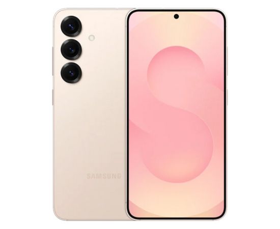 Samsung Galaxy S25 Смартфон 12GB / 256GB Pinkgold